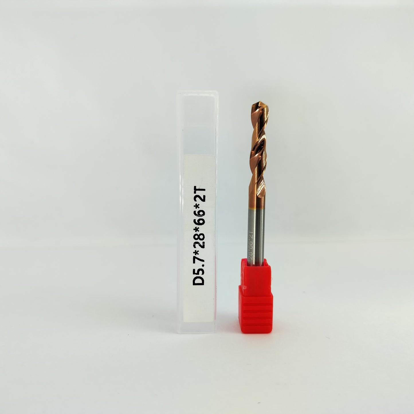 METALDUR 5.7X28X66 SC DRILL 55HRC SHORT