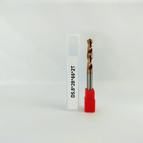 METALDUR 5.8X28X66 SC DRILL 55HRC SHORT