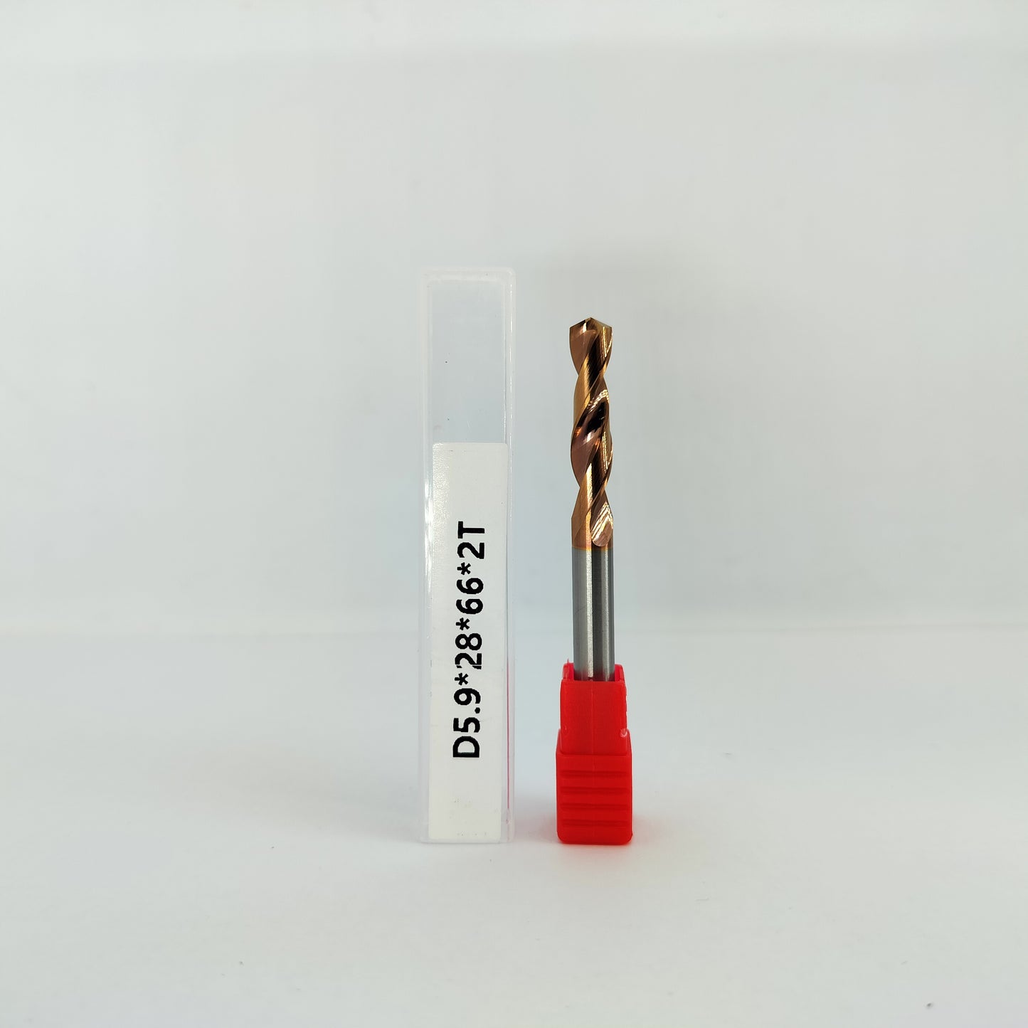 METALDUR 5.9X28X66 SC DRILL 55HRC SHORT