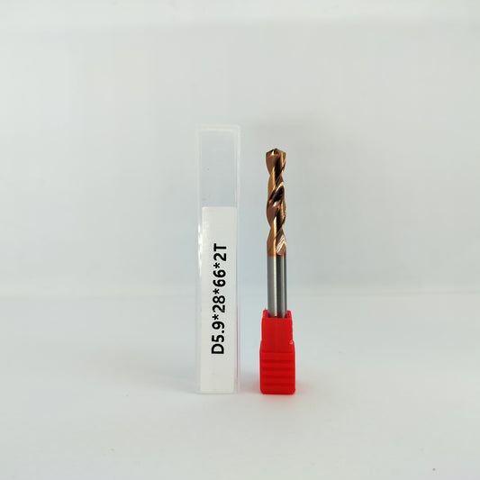 METALDUR 5.9X28X66 SC DRILL 55HRC SHORT