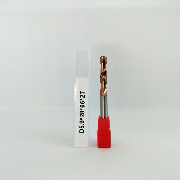 METALDUR 5.9X28X66 SC DRILL 55HRC SHORT