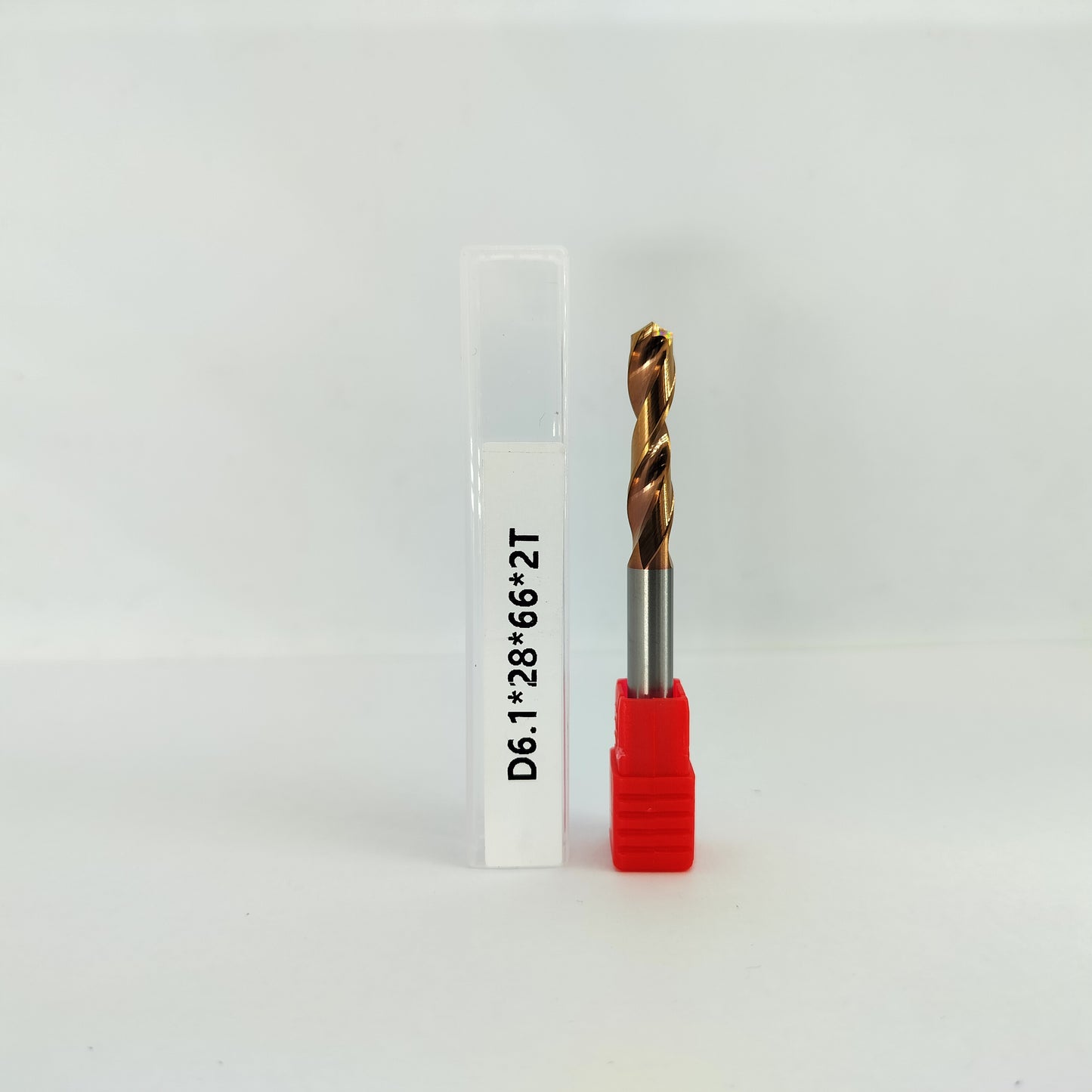 METALDUR 6.1X28X66 SC DRILL 55HRC SHORT