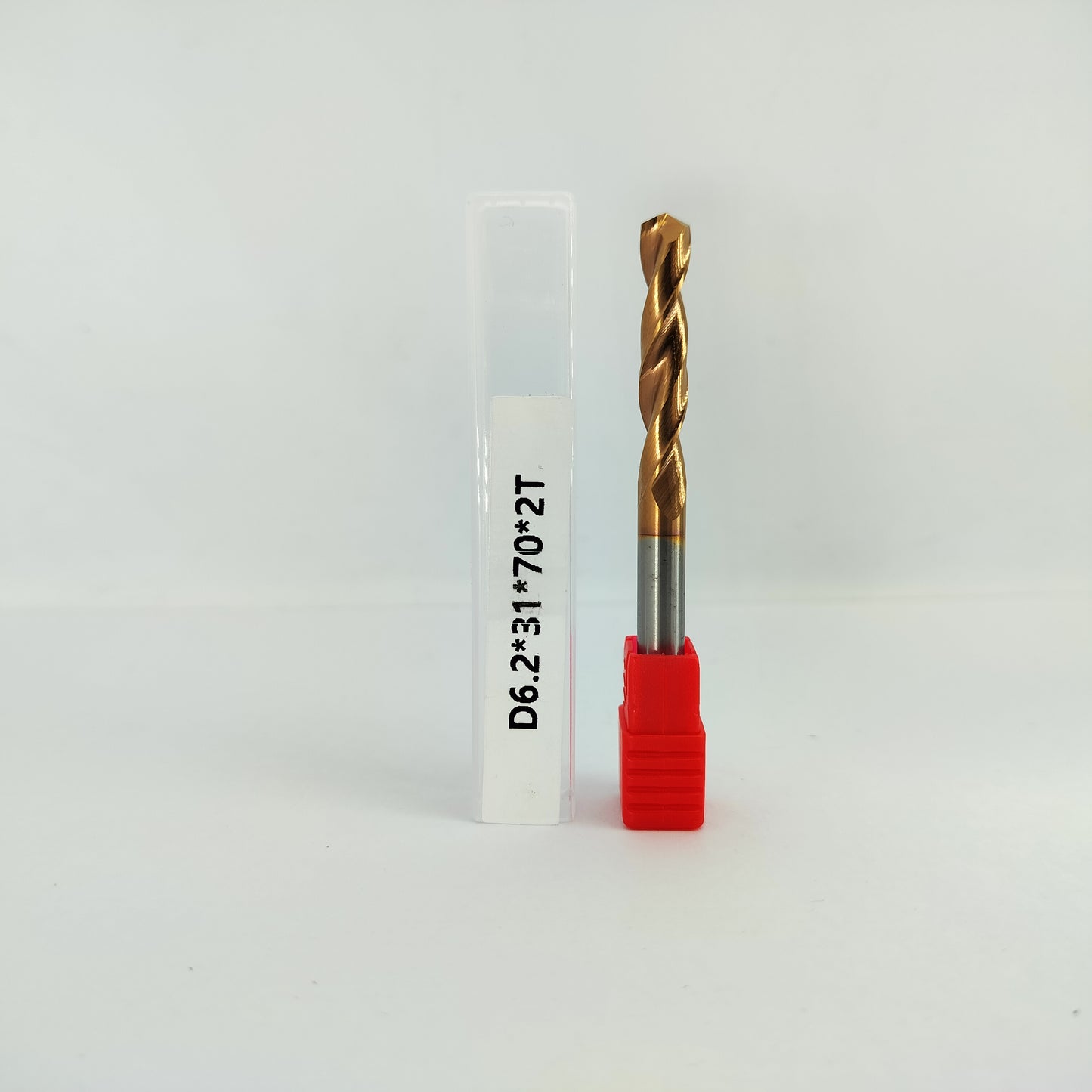 METALDUR 6.2X31X70 SC DRILL 55HRC SHORT