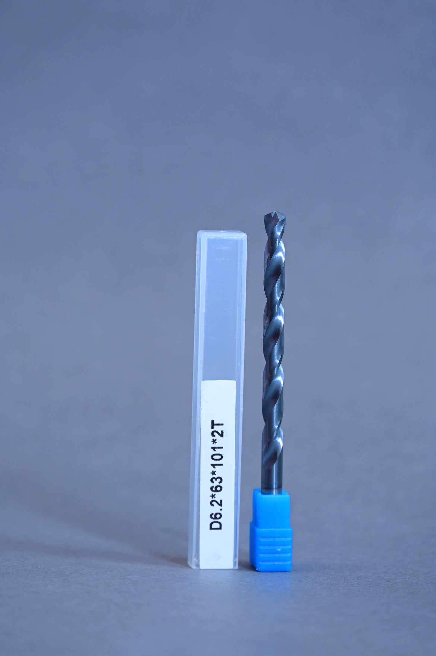 METALDUR 6.2X63X101 SC DRILL 45HRC LONG