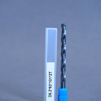 METALDUR 6.2X63X101 SC DRILL 45HRC LONG