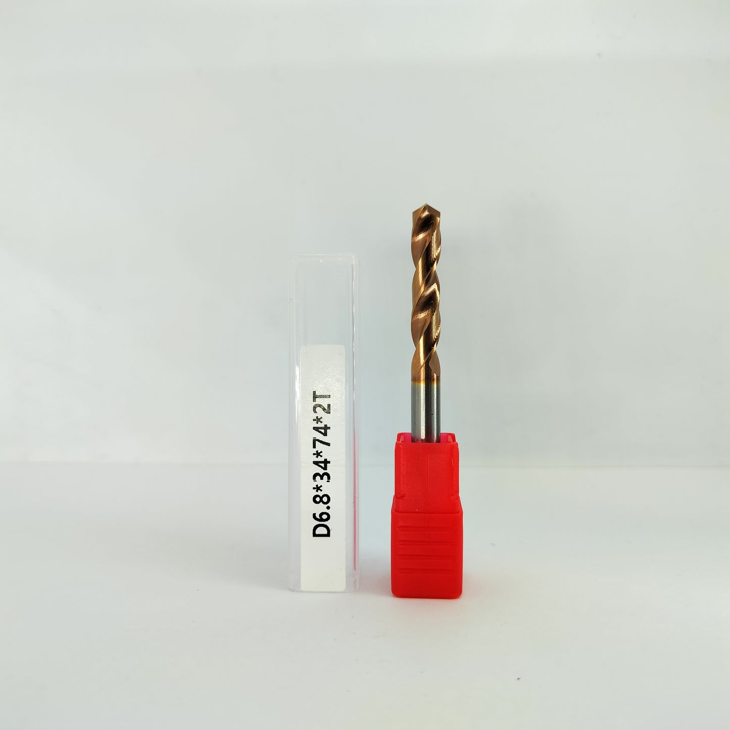 METALDUR 6.8X34X74 SC DRILL 55HRC SHORT