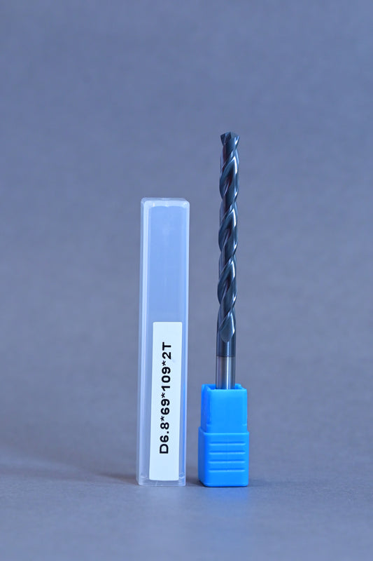 METALDUR 6.8X69X109 SC DRILL 45HRC LONG