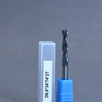 METALDUR 6.8x34x74 SC DRILL 45HRC SHORT