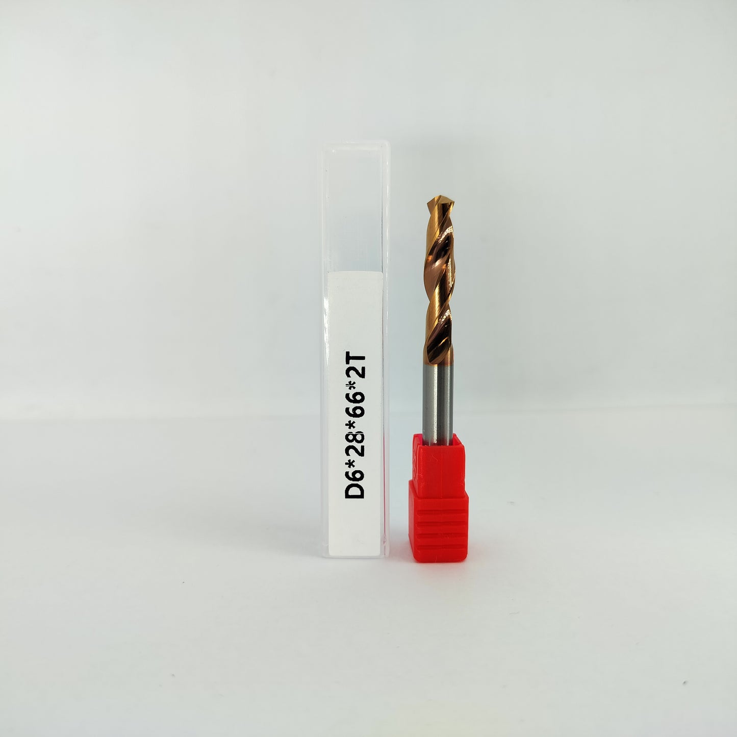 METALDUR 6X28X66 SC DRILL 55HRC SHORT
