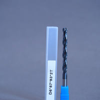 METALDUR 6X57X93 SC DRILL 45HRC LONG