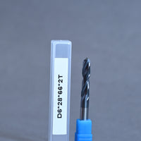 METALDUR 6x28x66 SC DRILL 45HRC SHORT