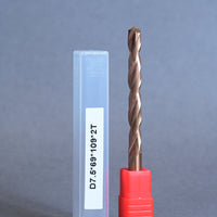 METALDUR 7.5X69X109 SC DRILL 55HRC LONG