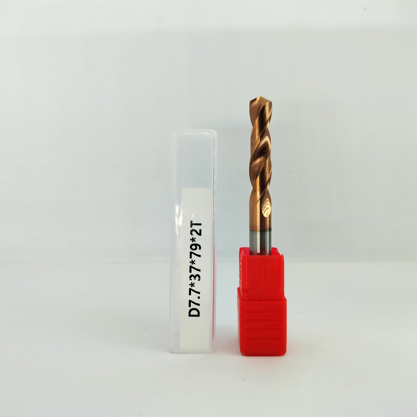 METALDUR 7.7X37X79 SC DRILL 55HRC SHORT