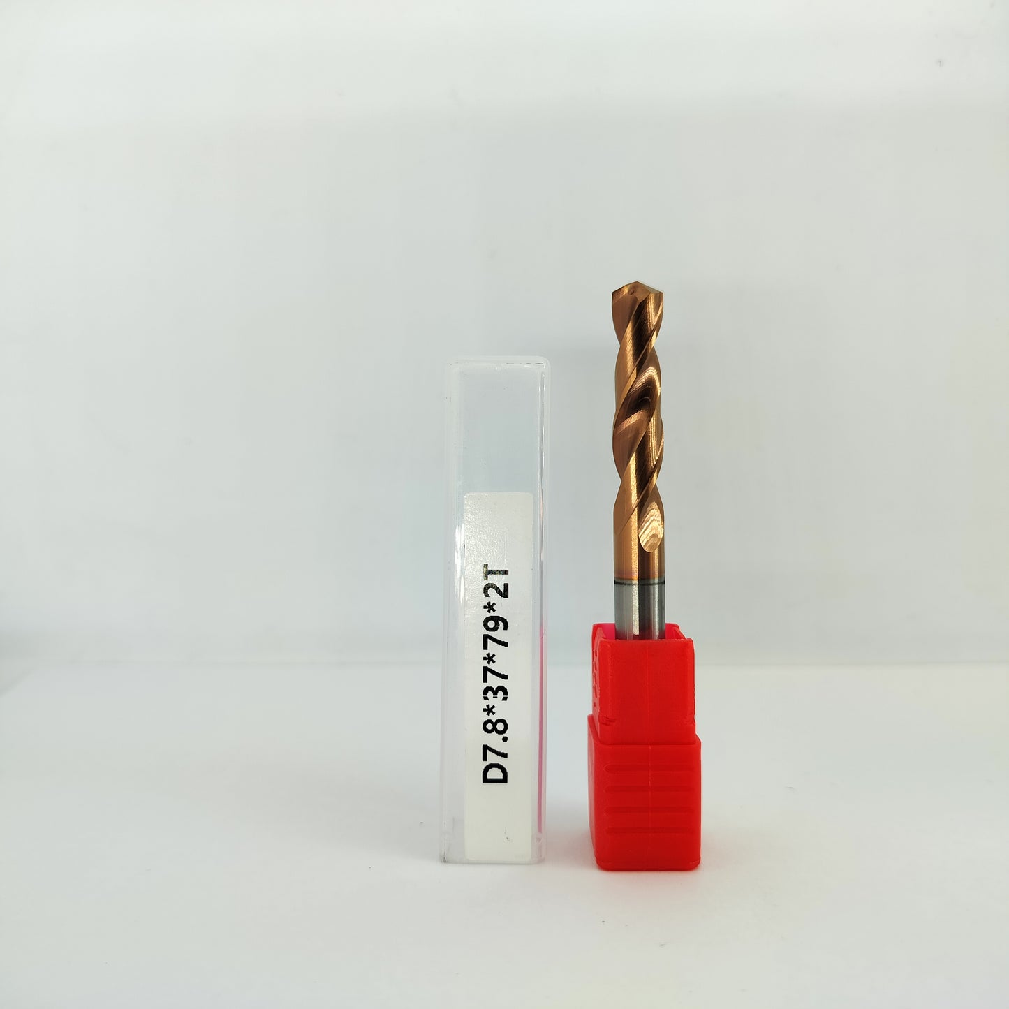 METALDUR 7.8X37X79 SC DRILL 55HRC SHORT