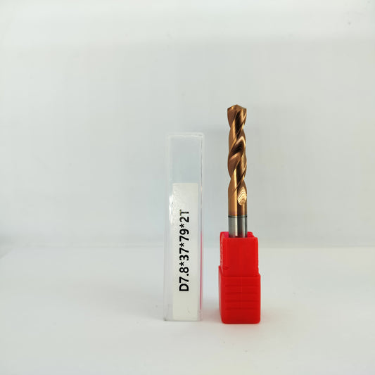 METALDUR 7.8X37X79 SC DRILL 55HRC SHORT