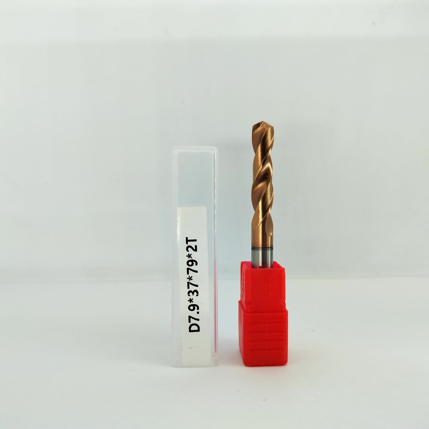 METALDUR 7.9X37X79 SC DRILL 55HRC SHORT