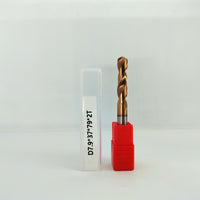 METALDUR 7.9X37X79 SC DRILL 55HRC SHORT
