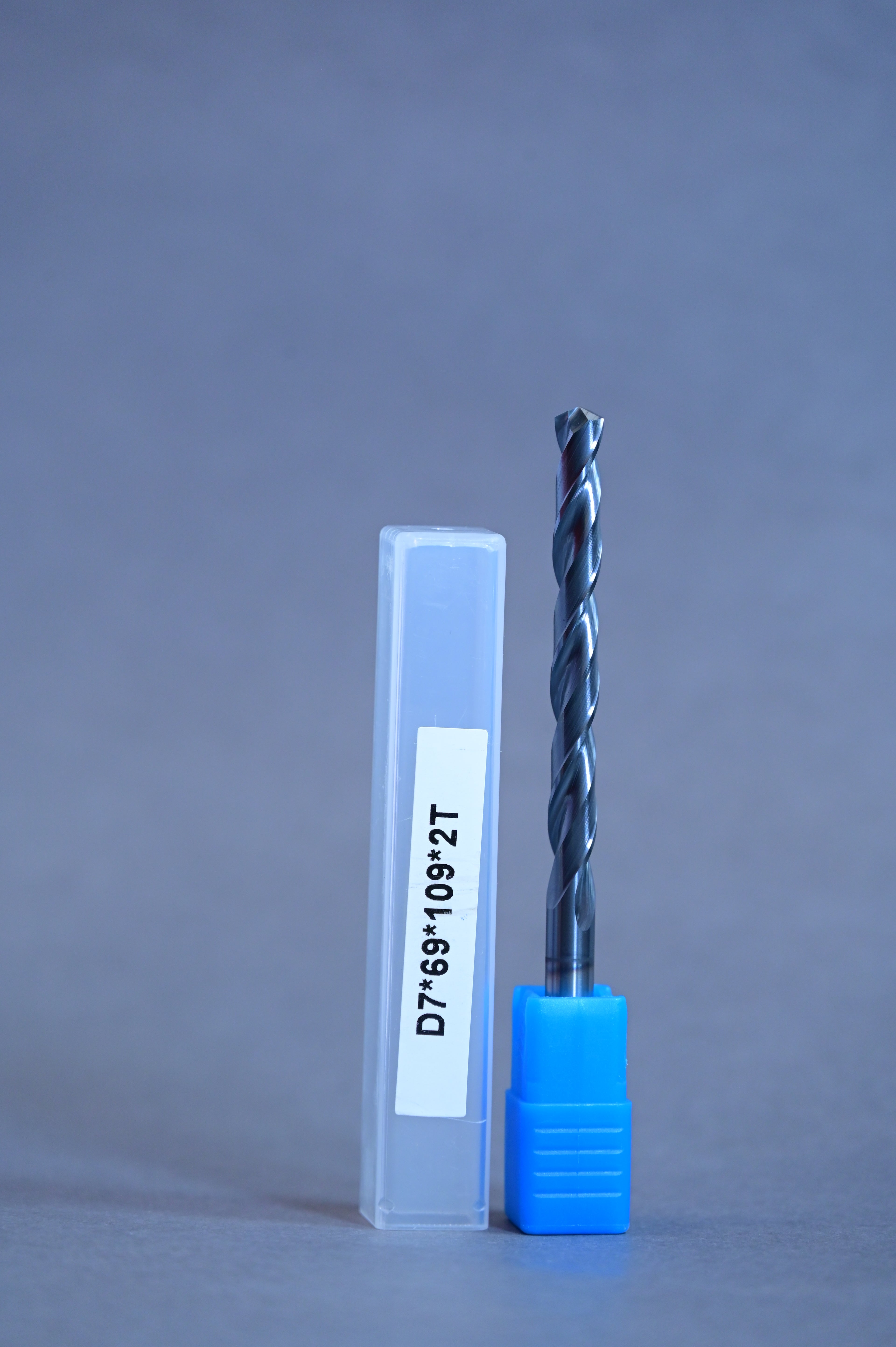 METALDUR 7X69X109 SC DRILL 45HRC LONG