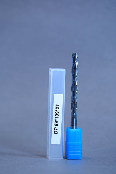 METALDUR 7X69X109 SC DRILL 45HRC LONG