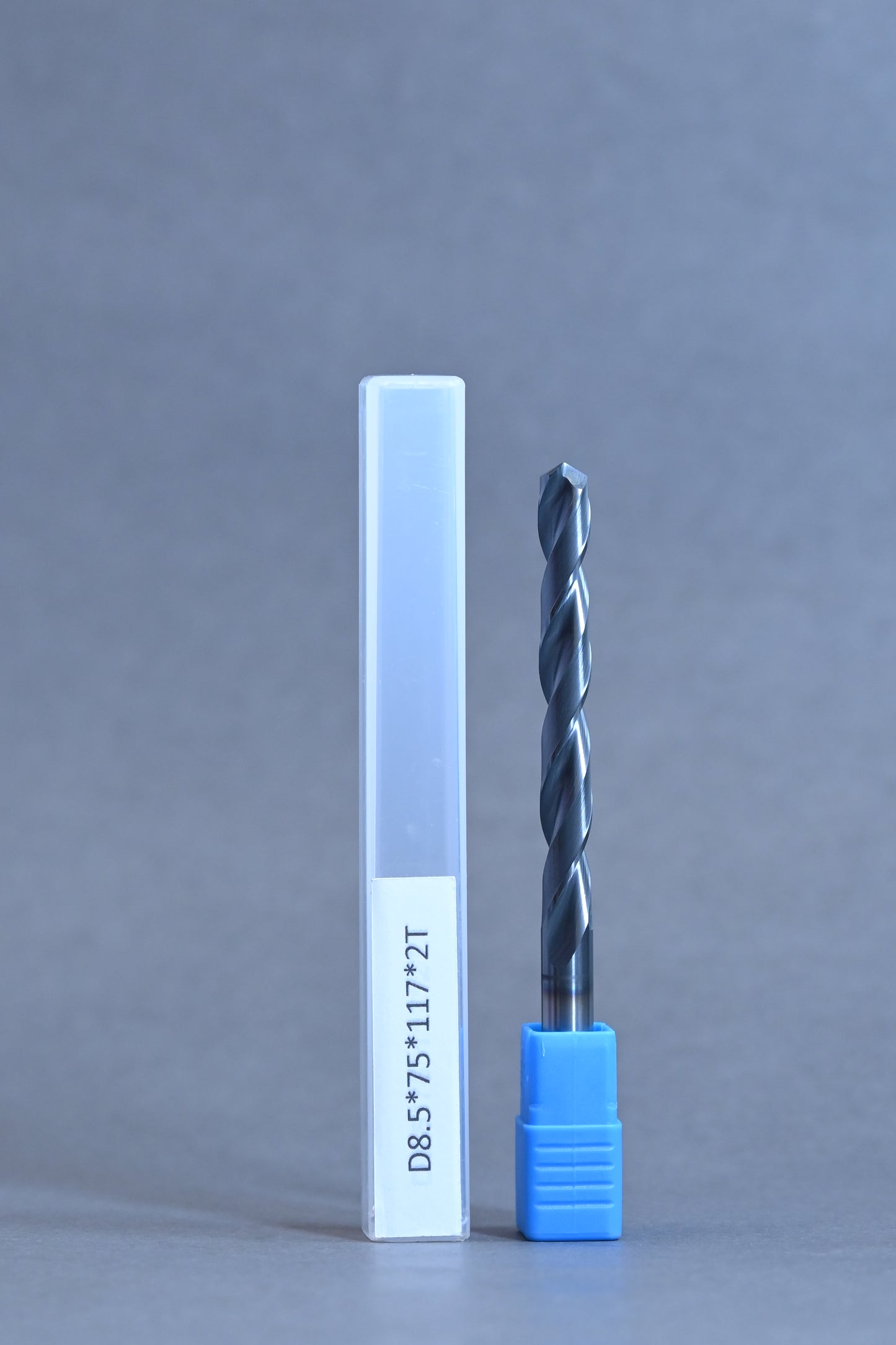 METALDUR 8.5X75X117 SC DRILL 45HRC LONG