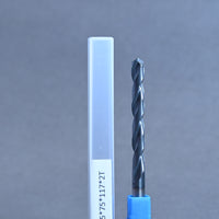 METALDUR 8.5X75X117 SC DRILL 45HRC LONG