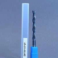 METALDUR 8X75X117 SC DRILL 45HRC LONG