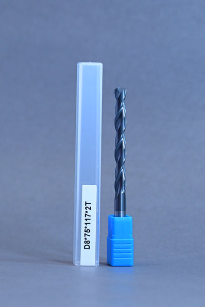 METALDUR 8X75X117 SC DRILL 45HRC LONG