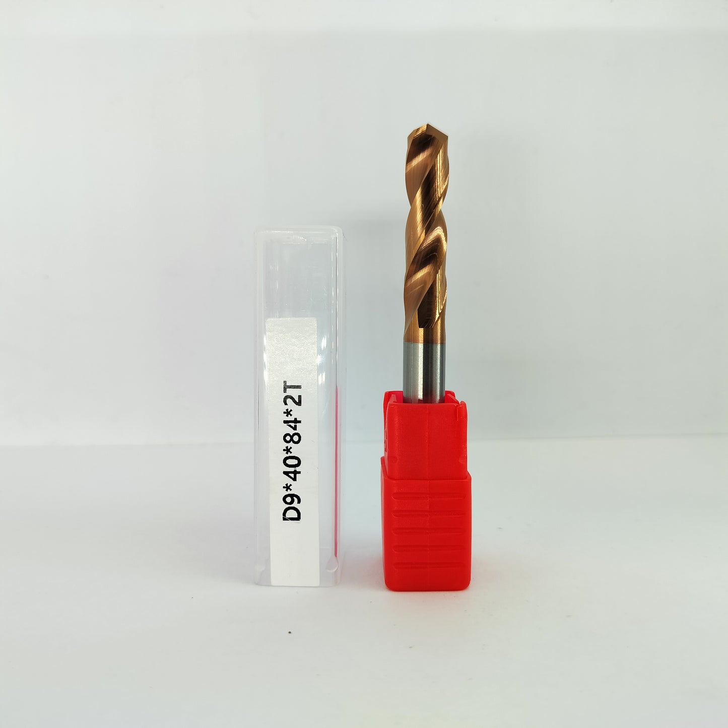 METALDUR 9X40X84 SC DRILL 55HRC SHORT