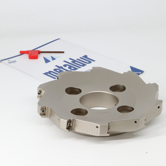 METALDUR BAP 400R 200-60-10T