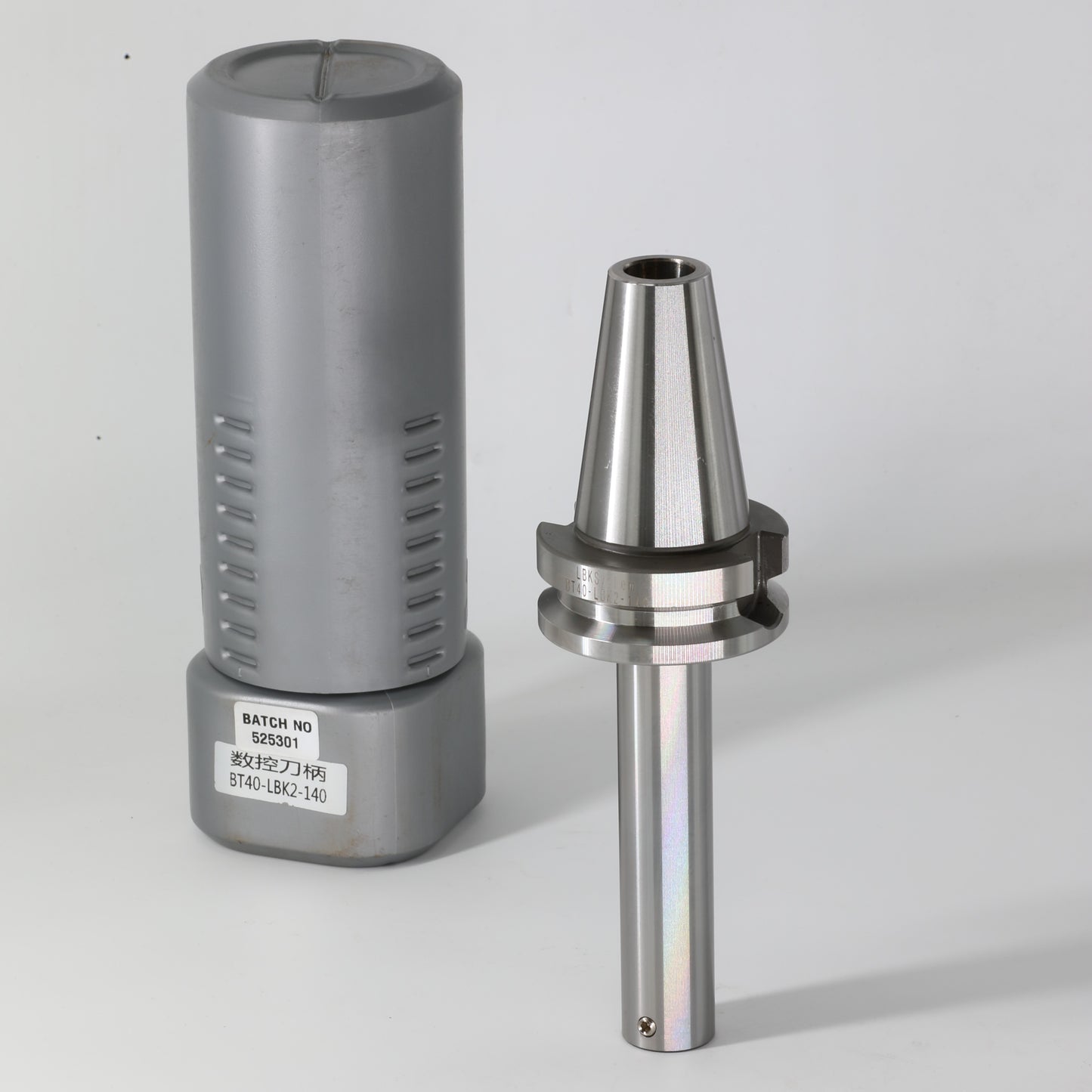 METALDUR BT40-LBK2-140