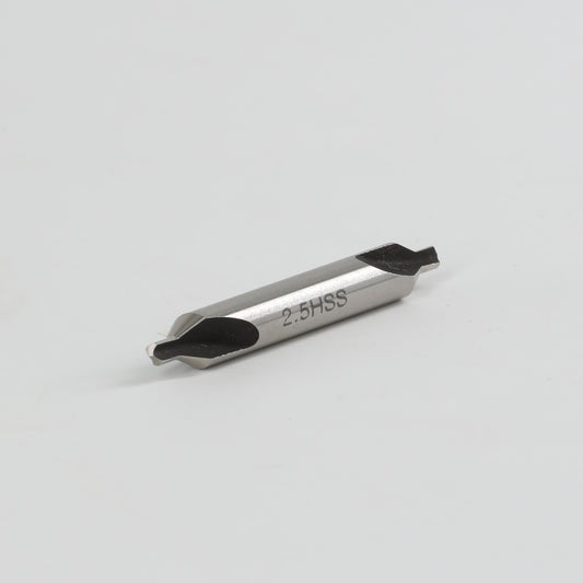 WILSON CD A2.5 HSS CENTER DRILL