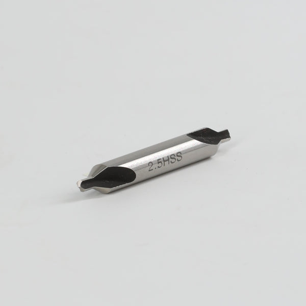 WILSON CD A2.5 HSS CENTER DRILL