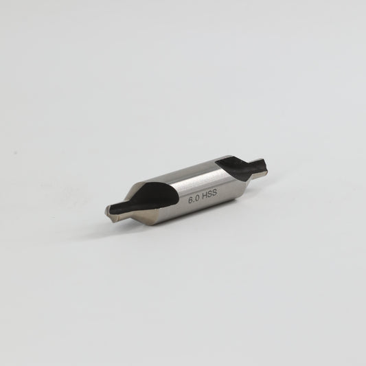 WILSON CD A6 HSS CENTER DRILL