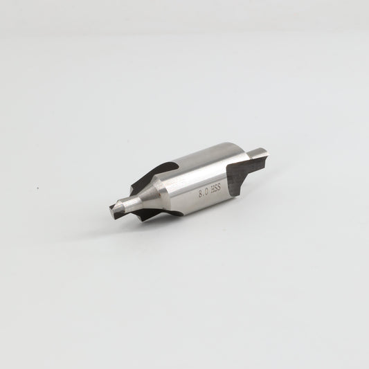 WILSON CD B8 HSS CENTER DRILL