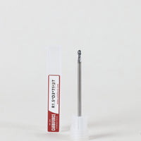 CARBIFORCE 3X75 2FLUTE BALLNOSE CT600