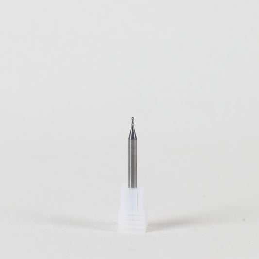 CARBIFORCE 3X4X50 2FLUTE BALLNOSE CT600 (4MM SHANK)