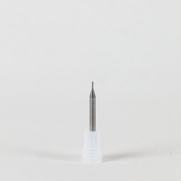 CARBIFORCE 3X4X50 2FLUTE BALLNOSE CT600 (4MM SHANK)