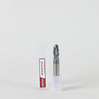 CARBIFORCE 10X75 2FLUTE BALLNOSE CT600