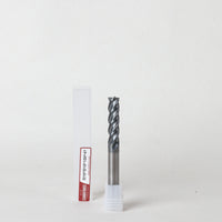 CARBIFORCE 10X100 4FLUTE FLAT CT600