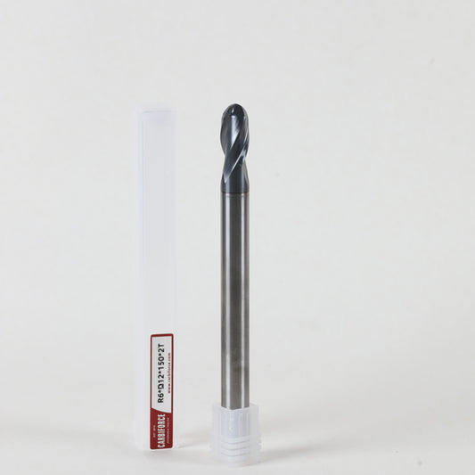 CARBIFORCE 12X150 2FLUTE BALLNOSE CT600