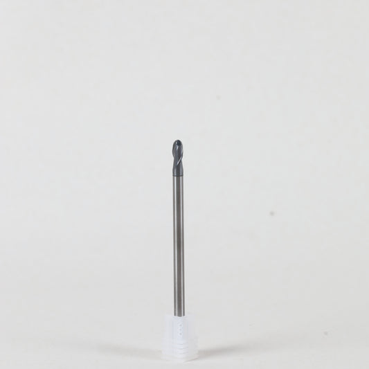 CARBIFORCE 5X100 2FLUTE BALLNOSE CT600