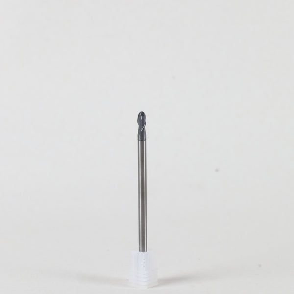CARBIFORCE 5X100 2FLUTE BALLNOSE CT600