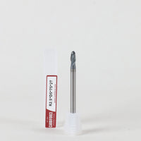 CARBIFORCE 5X75 2FLUTE BALLNOSE CT600