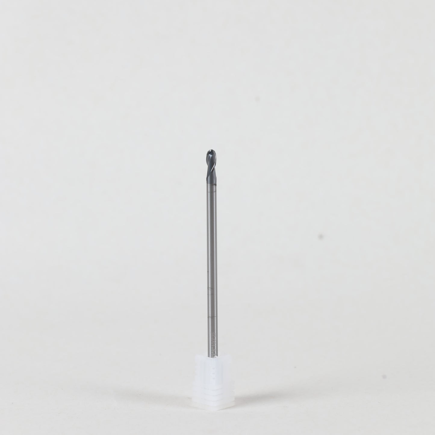 CARBIFORCE 4X100 2FLUTE BALLNOSE CT600