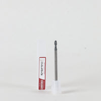 CARBIFORCE 4X75 2FLUTE BALLNOSE CT600