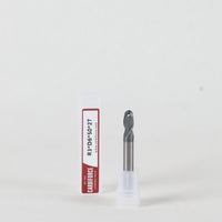 CARBIFORCE 6X50 2FLUTE BALLNOSE CT600