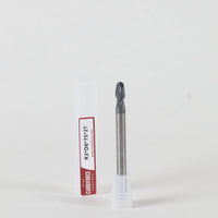 CARBIFORCE 6X75 2FLUTE BALLNOSE CT600