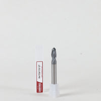 CARBIFORCE 8X75 2FLUTE BALLNOSE CT600