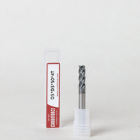 CARBIFORCE 5X50 4FLUTE FLAT CT600