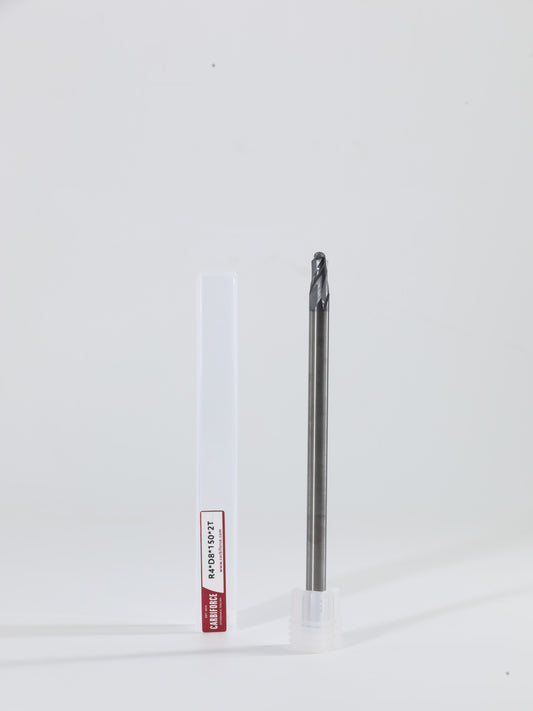 CARBIFORCE 8X150 2FLUTE BALLNOSE CT600
